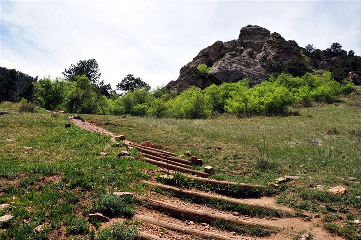 Trail Views None