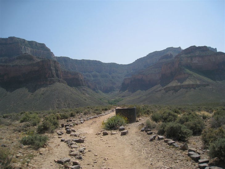 Trail Views None