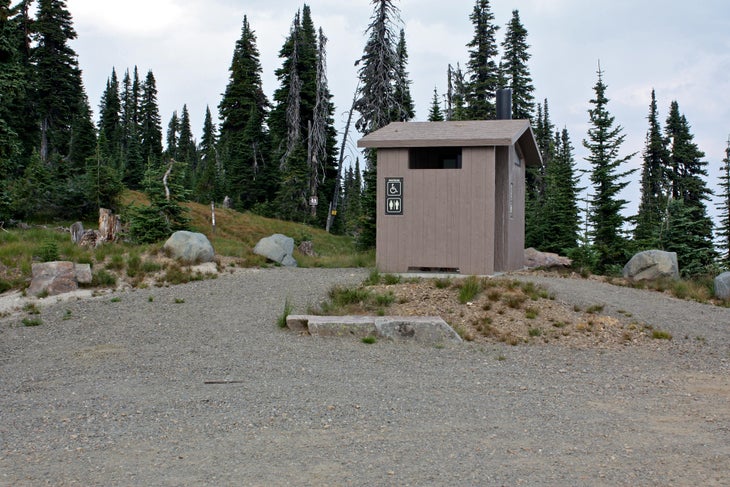 Trailhead None