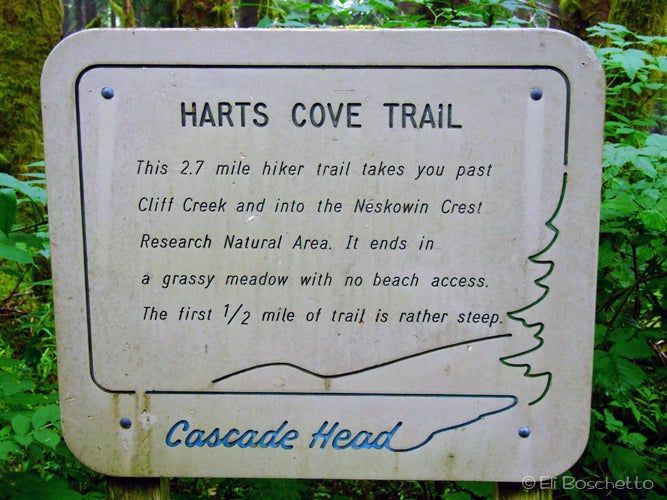 Trailhead None
