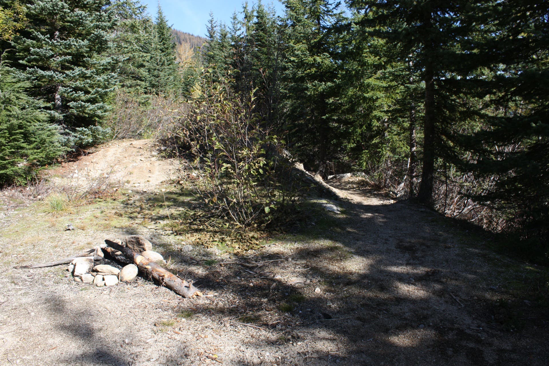Trailhead None