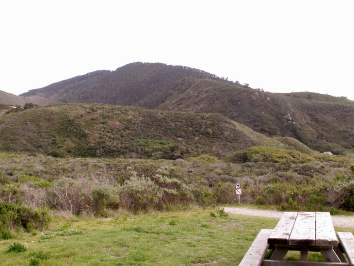 Trailhead None