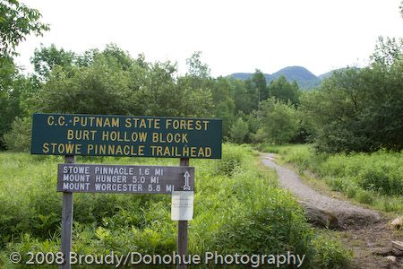Trailhead None