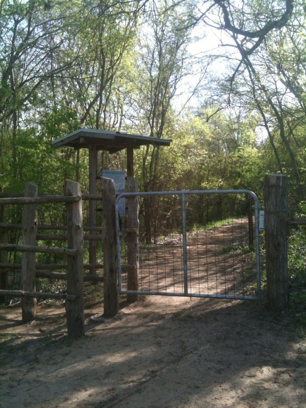 Trailhead None