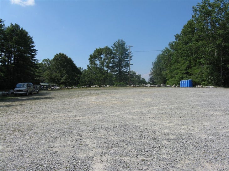 Trailhead None