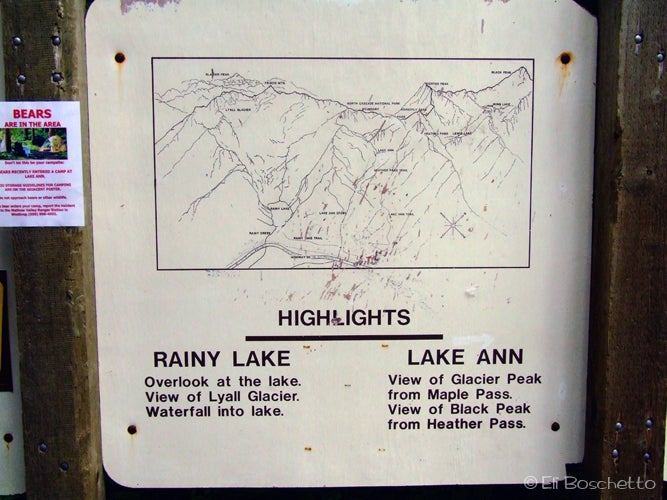Trailhead None