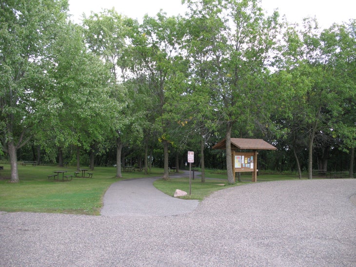 Trailhead None