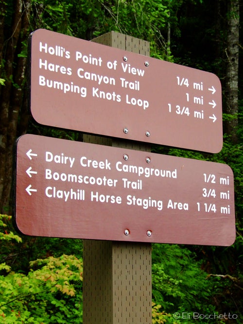 Trailhead None