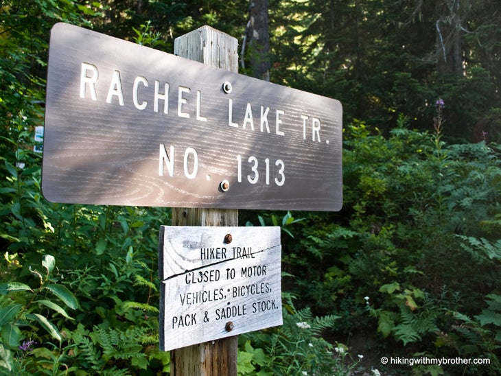 Trailhead None