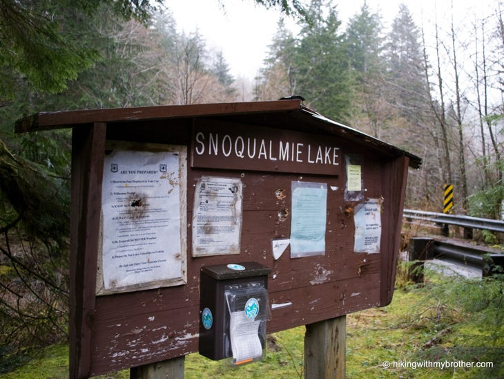 Trailhead None