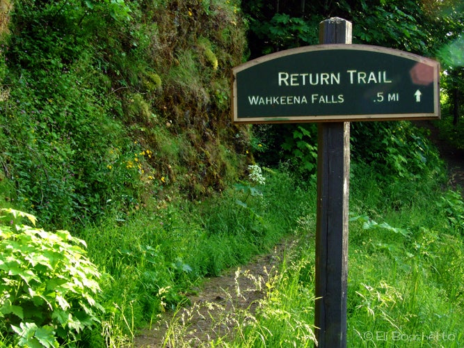 Trailhead None