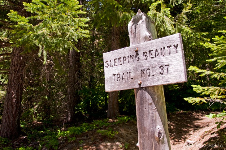 Trailhead None