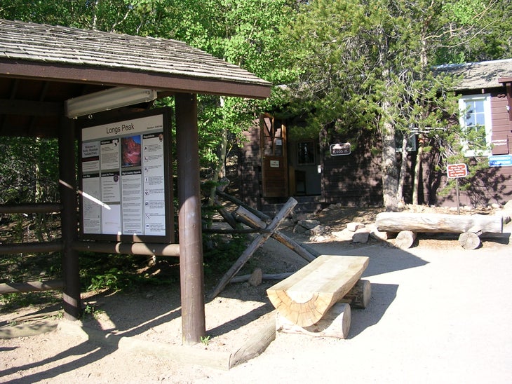 Trailhead None