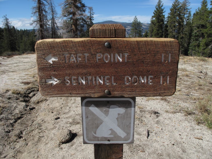 Trailhead None