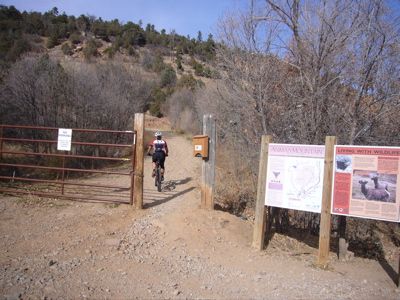 Trailhead None