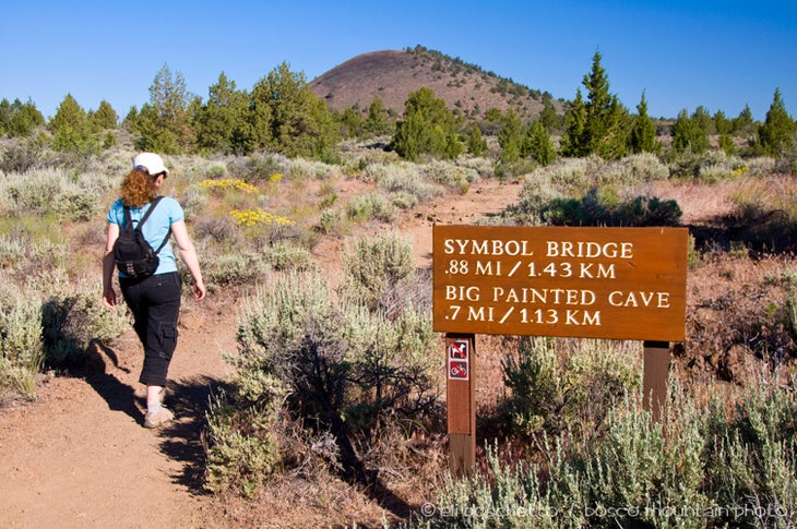 Trailhead None