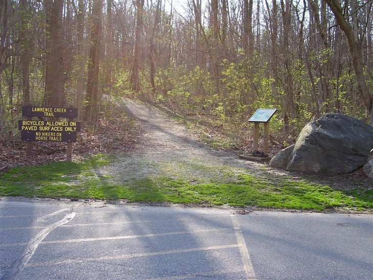 Trailhead None