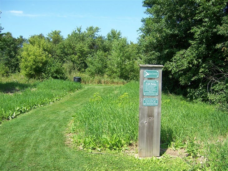 Trailhead None