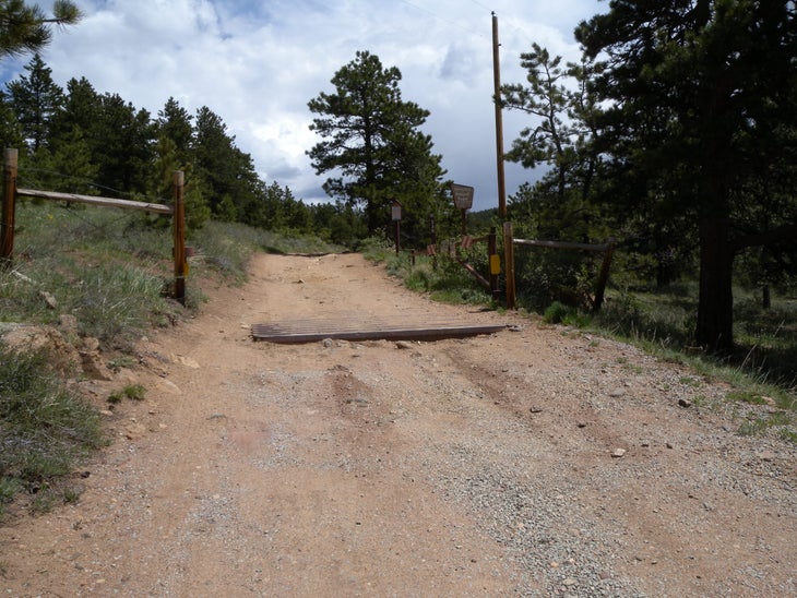 Trailhead None