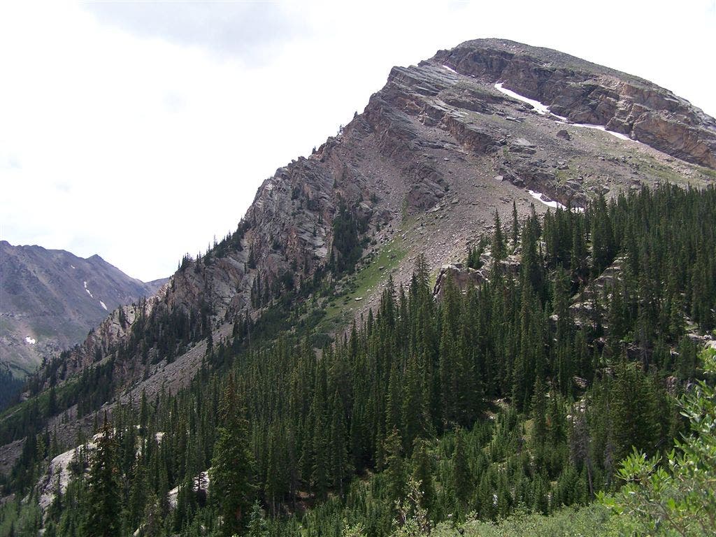 Trailhead Views None