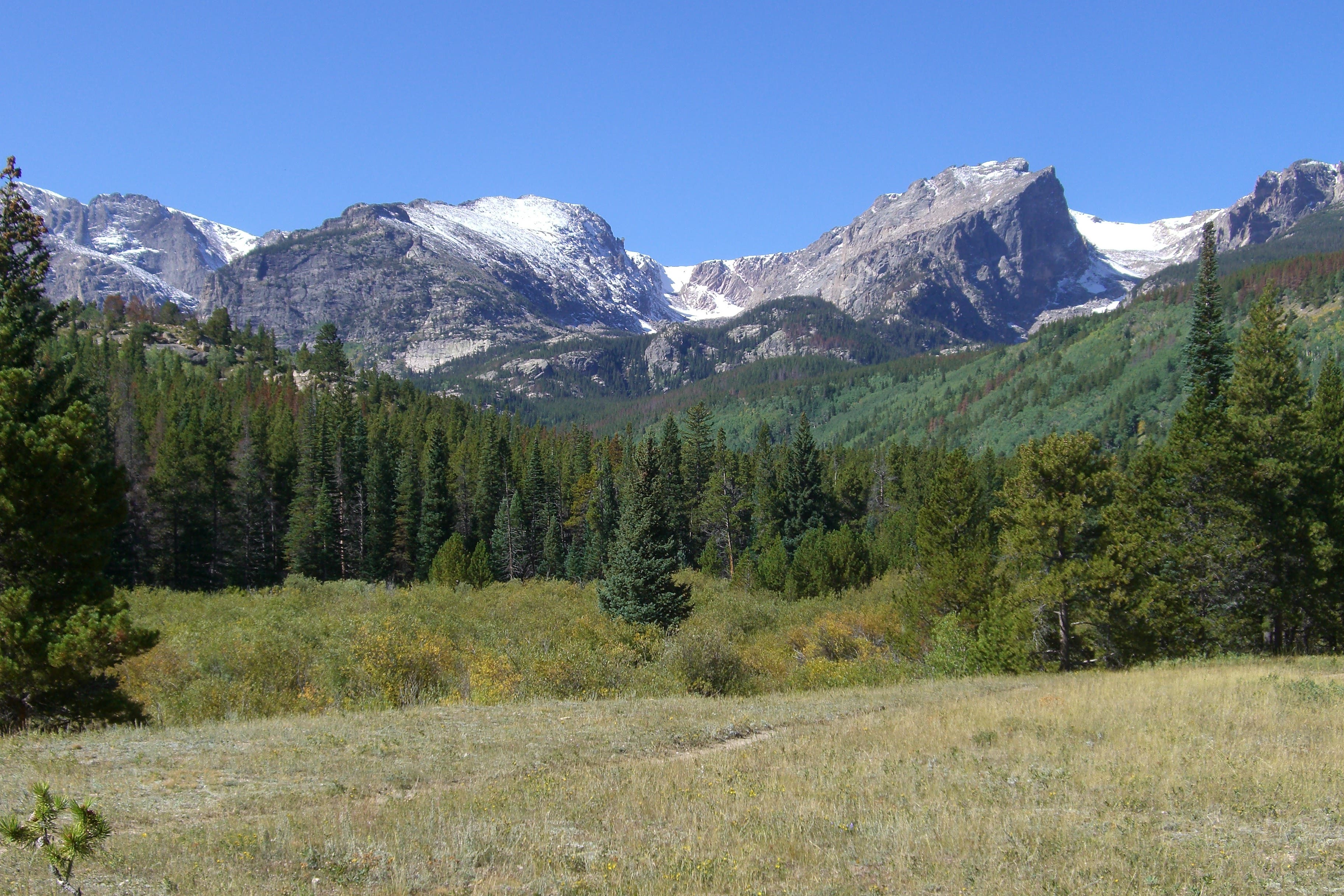 Trailhead Views None