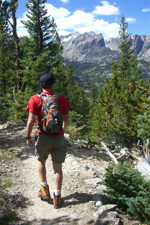 Trailside Views None