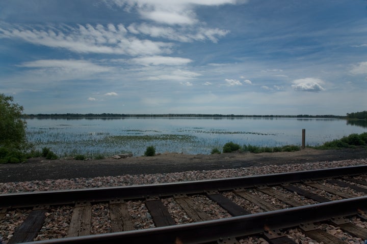 Train Tracks None