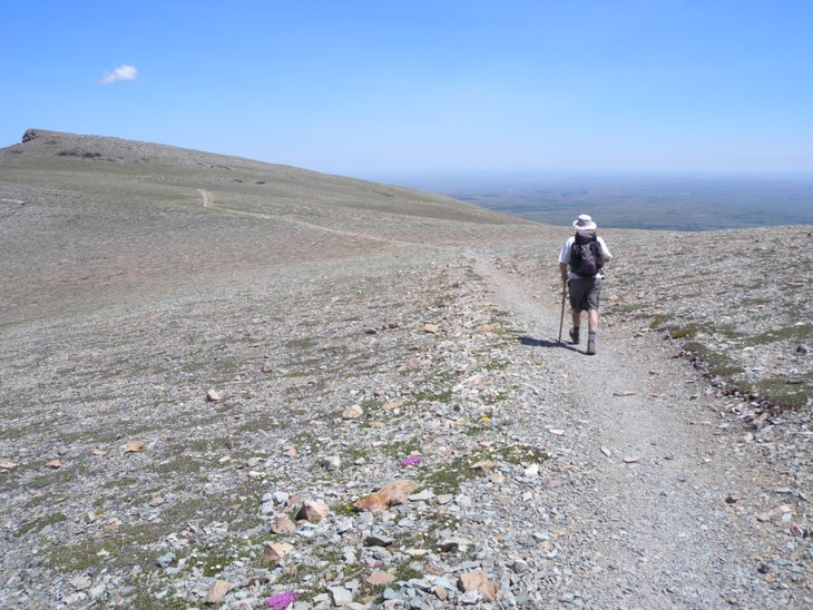 Traverse None