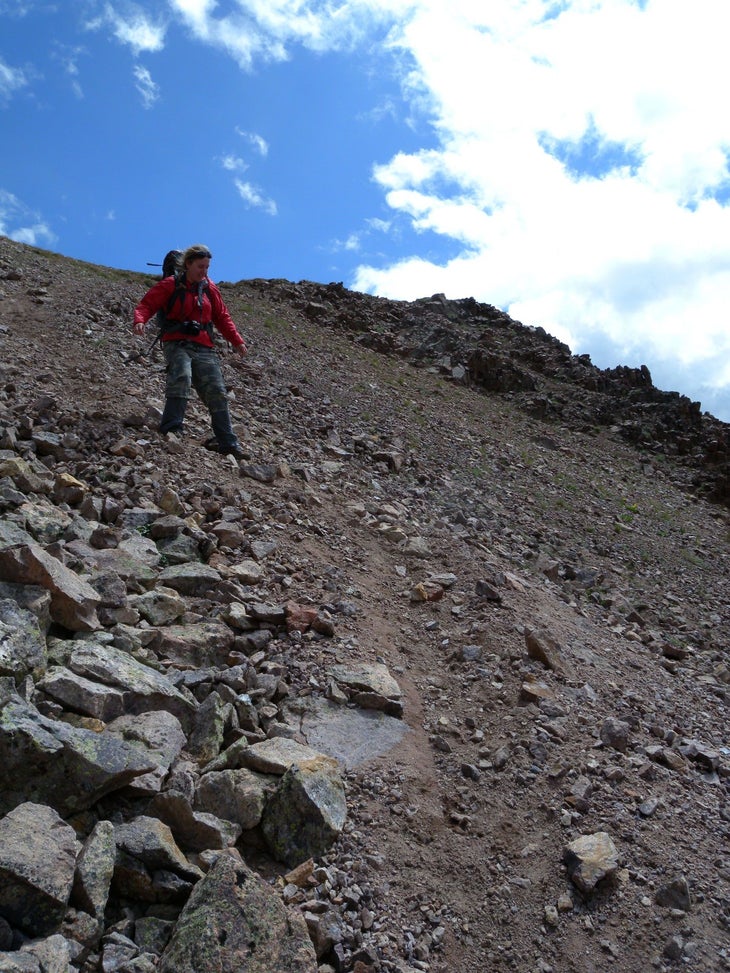 Traverse None
