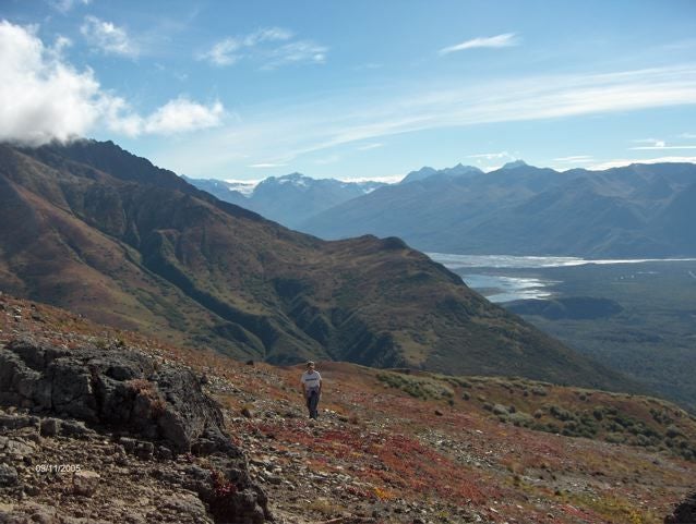 Traversing A Slope None