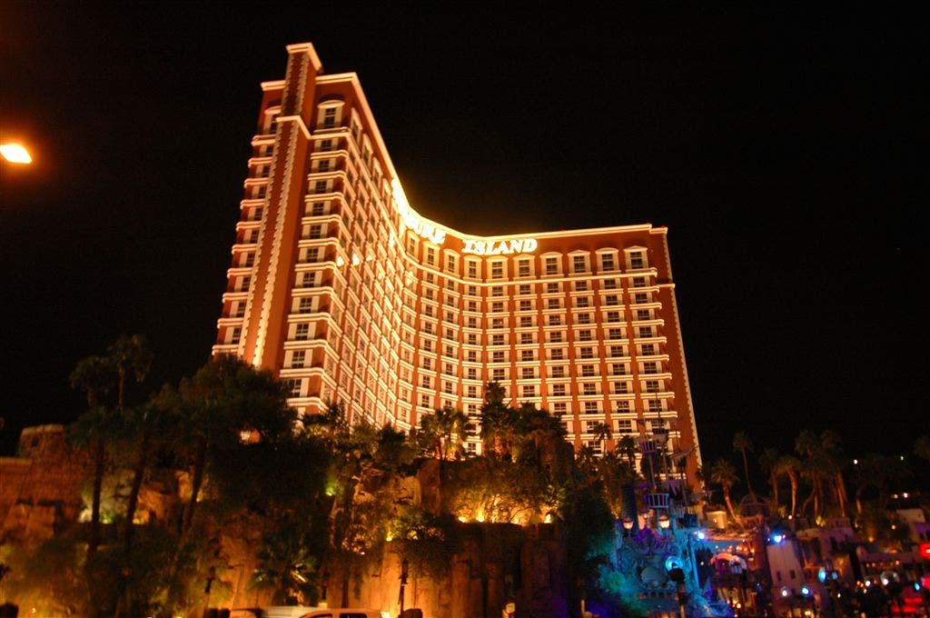 Treasure Island None