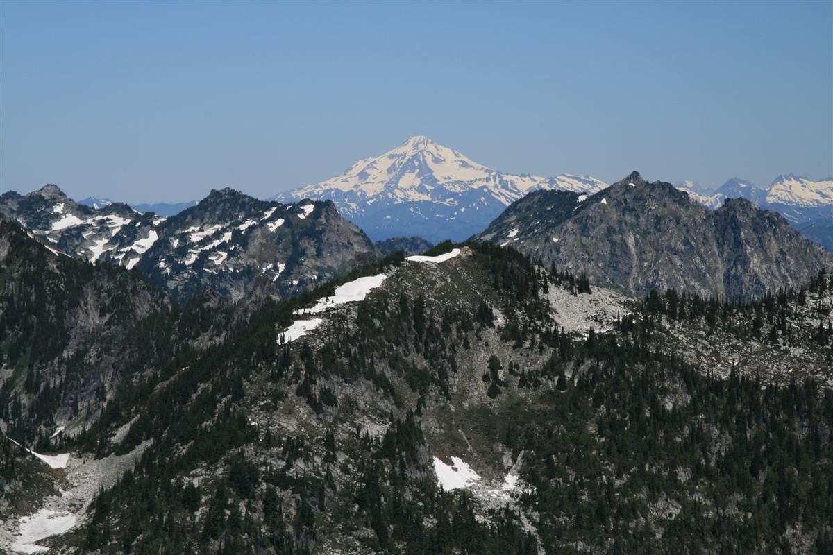 Trico Mt. Views None