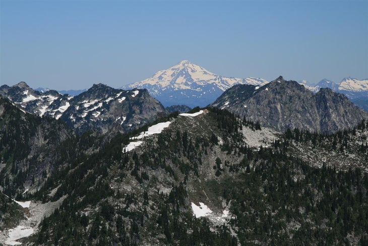 Trico Mt. Views None