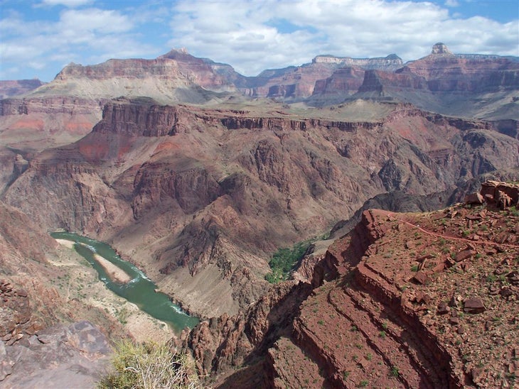 Epic Backpacking in the Grand Canyon