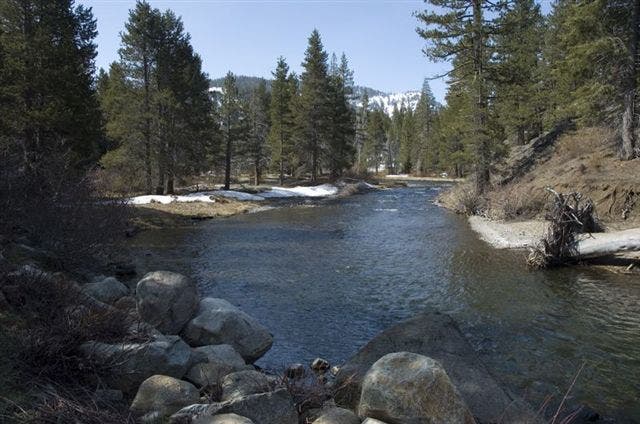 Truckee River None