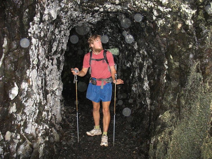 Tunnel None