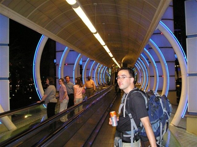 Tunnel None