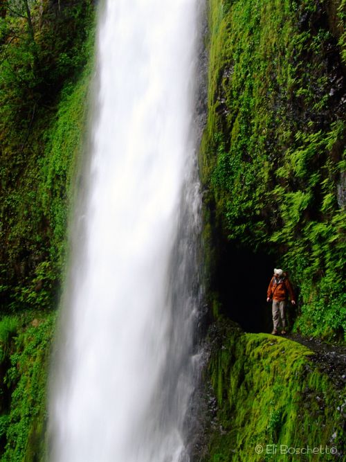 Tunnel Falls None