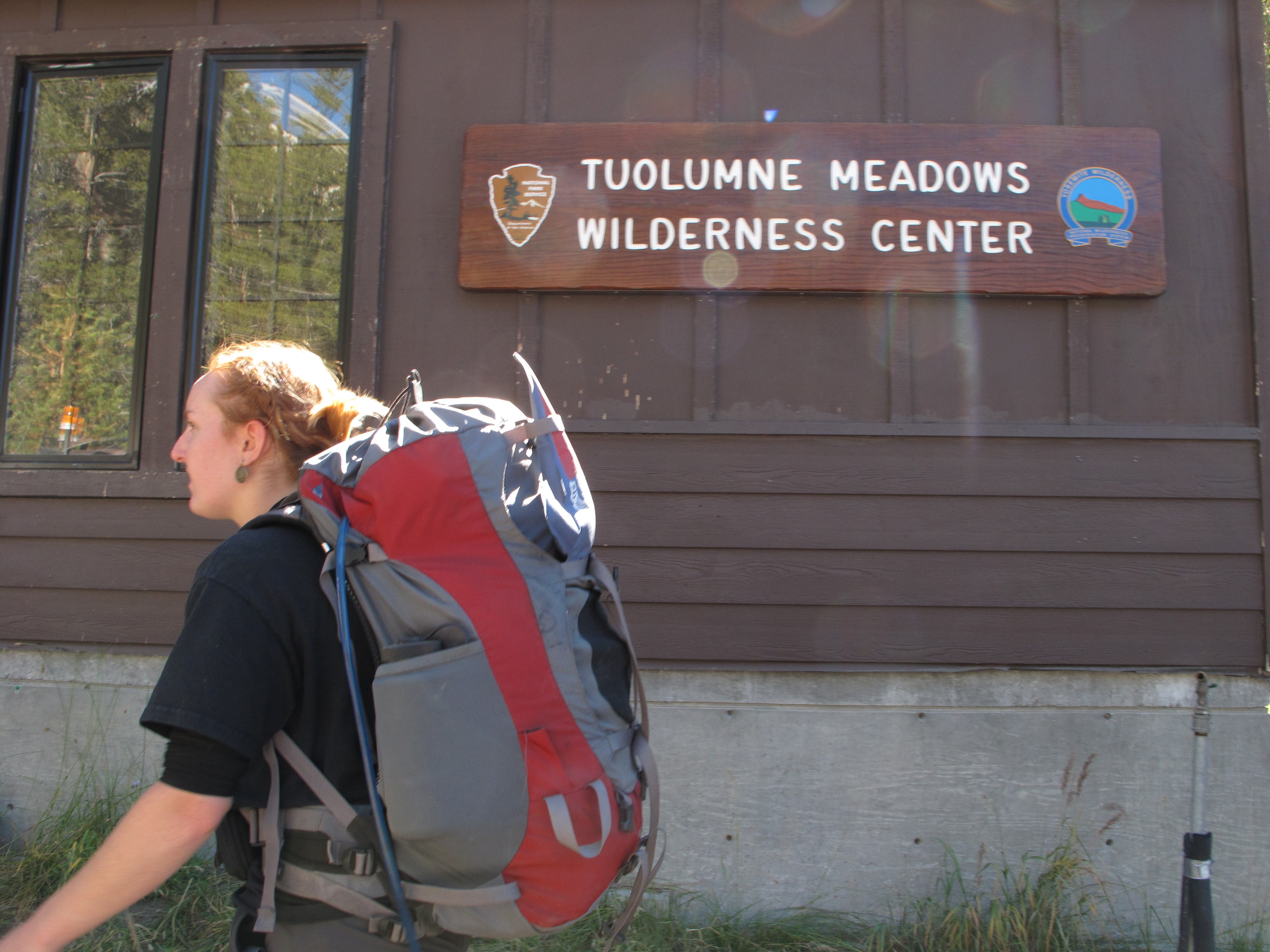 Tuolumne Meaows Wilderness Center None