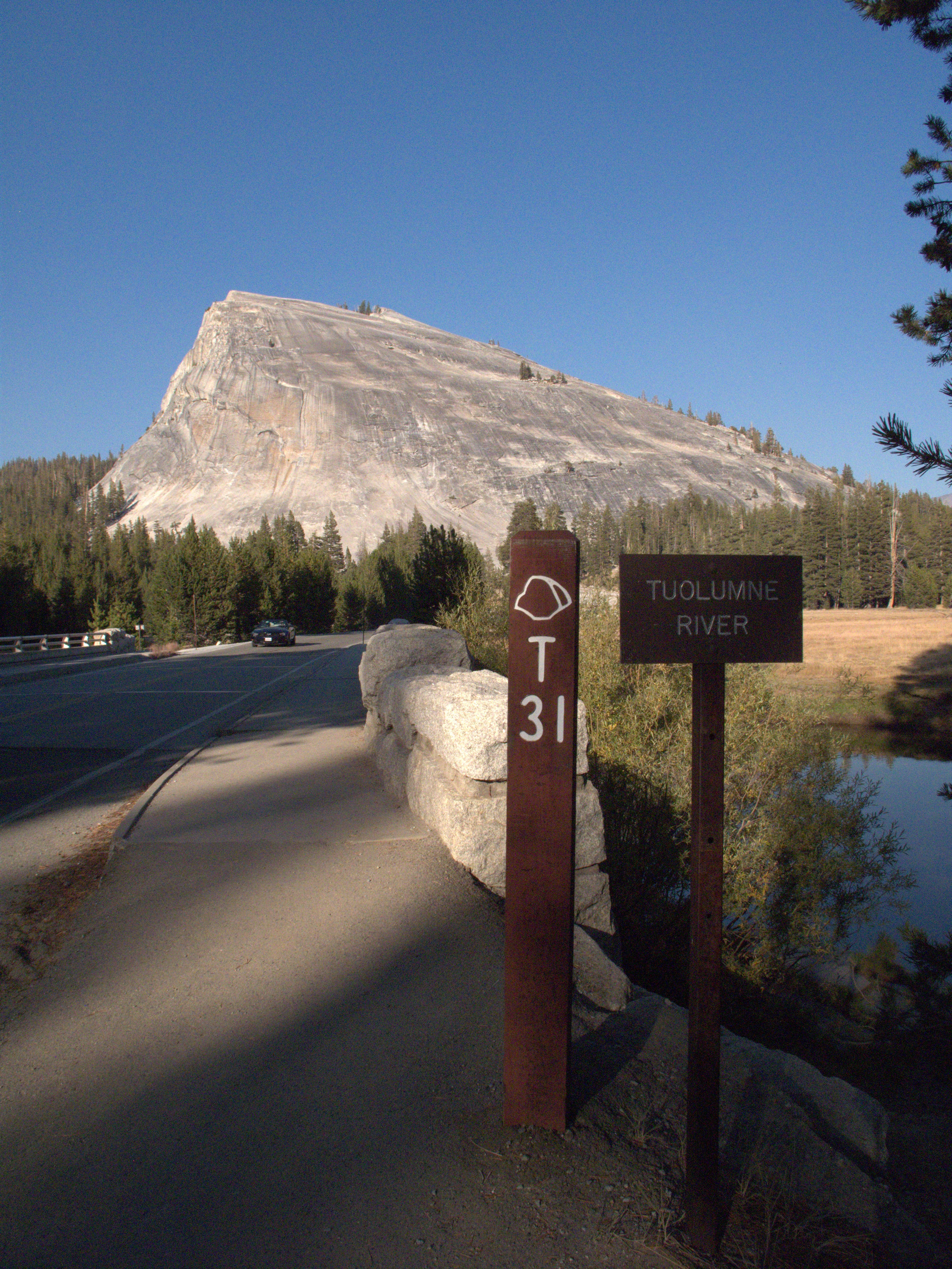 Tuolumne River None