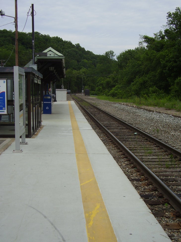Tuxedo Station None