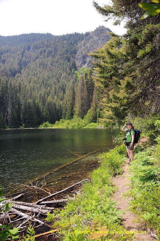 Twin Lakes None