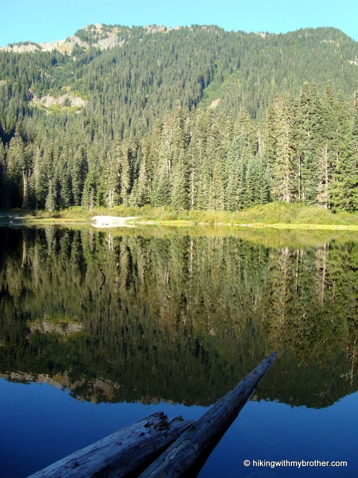 Twin Lakes None