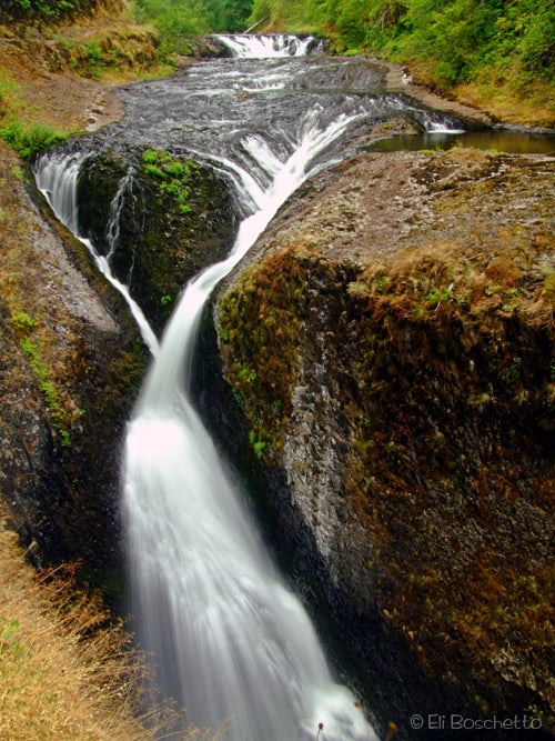 Twister Falls None