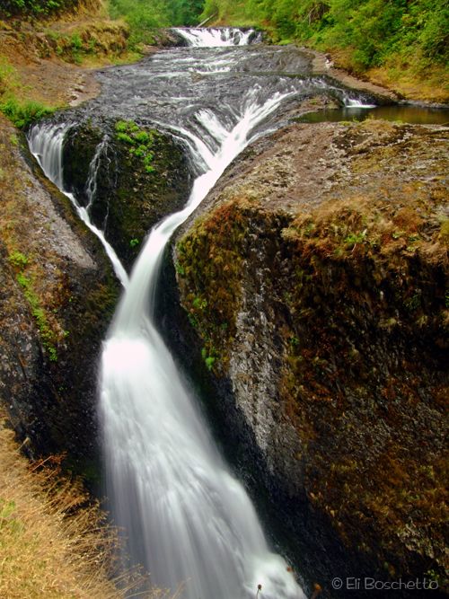 Twister Falls None
