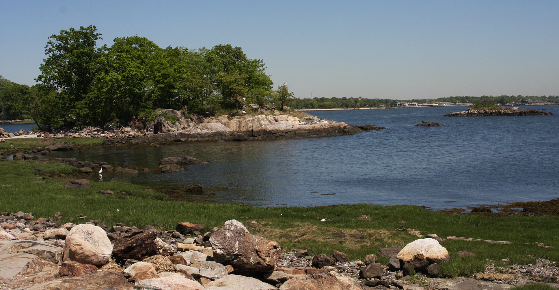 Two Trees Island None