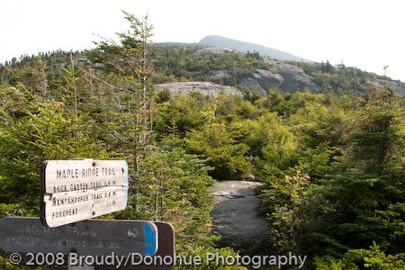 Underhill State Park Junction None