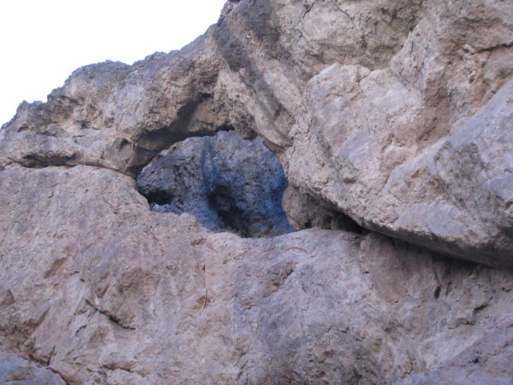 Unnamed Arch None