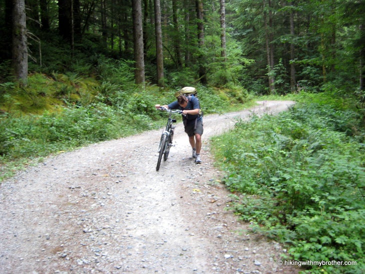 Uphill None