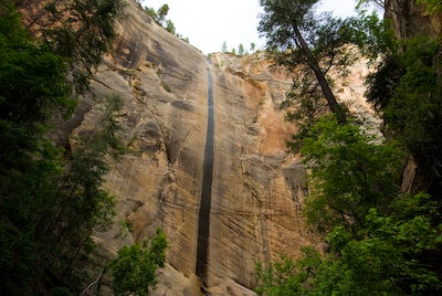 Upper Canyon None